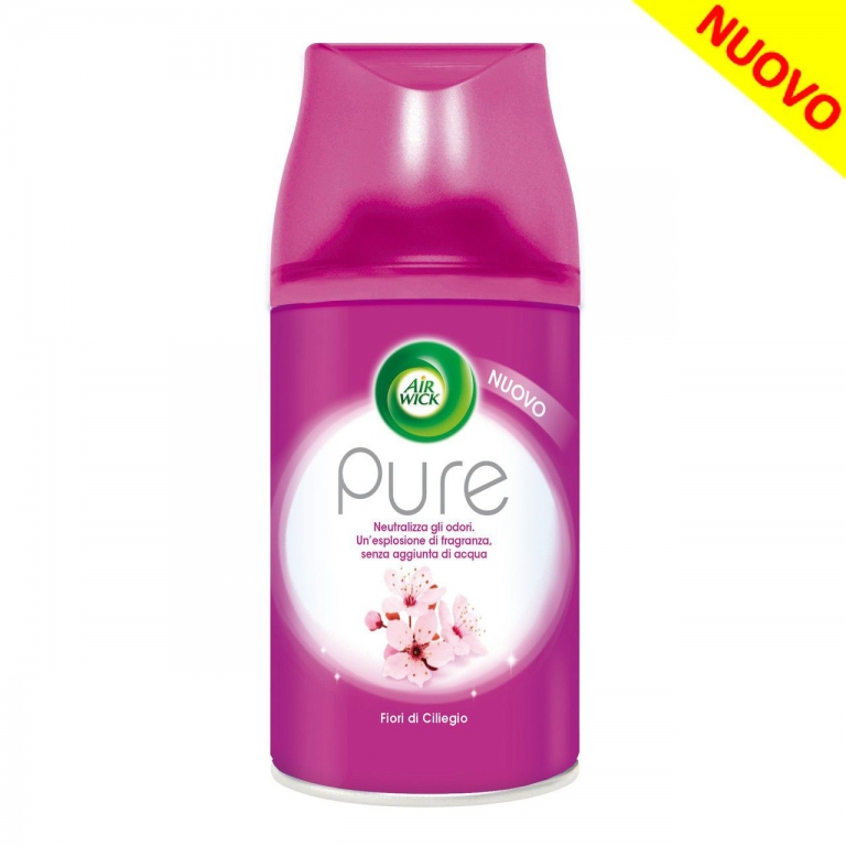 DEOD.AIR WICK FRESHMATIC RIC.LAVANDA